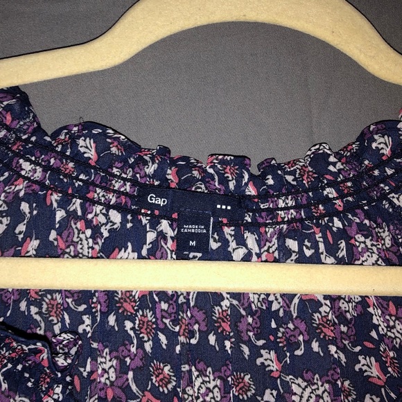 Colorful blouse - Picture 4 of 5